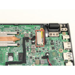 Замена дисплея Acer Chromebook C720-2827